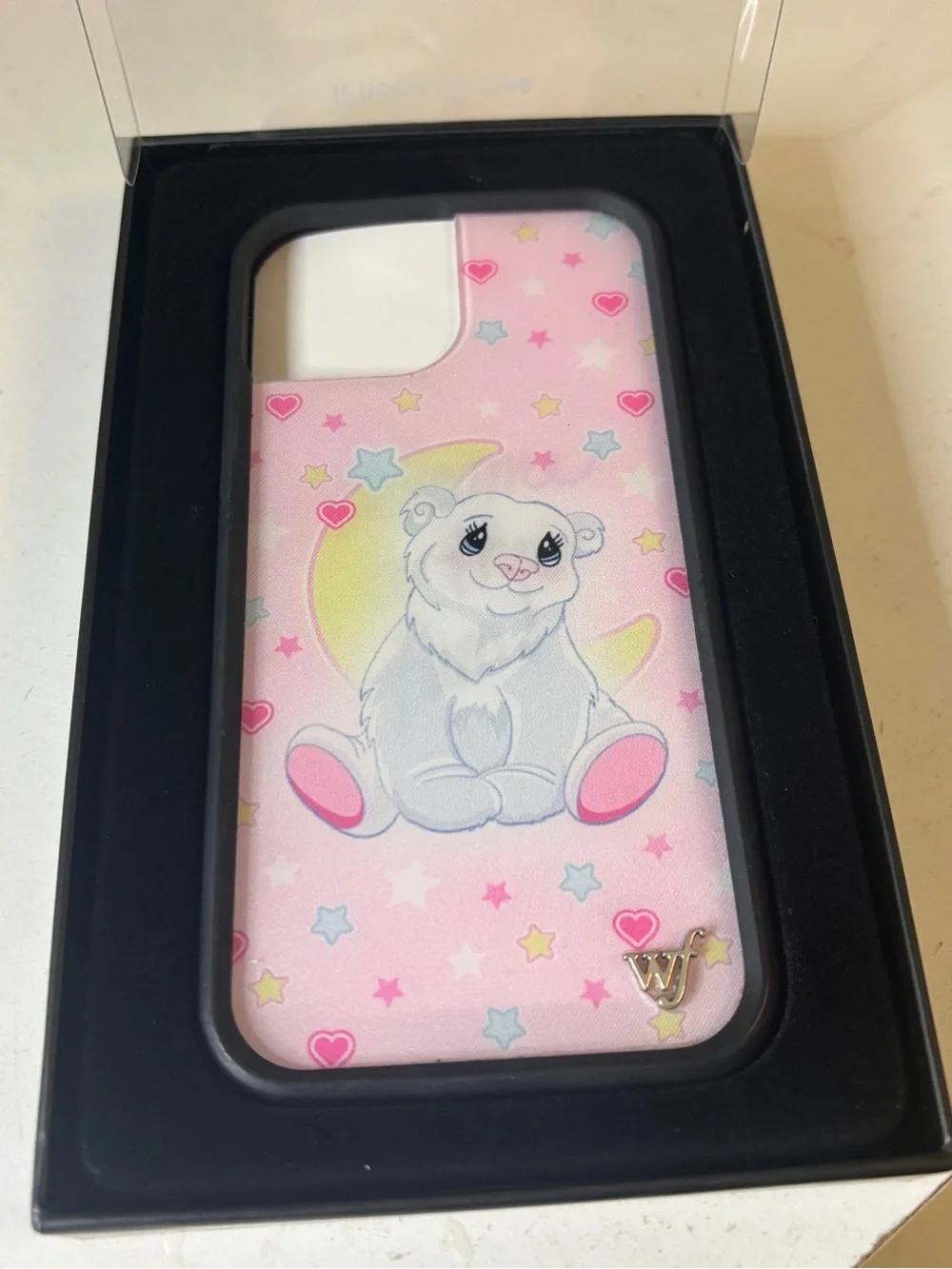 Wildflower iPhone 15 case